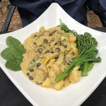 The Studio - Vegetarian gnocchi - Japanese Near Me - Hilton Head Island, South Carolina The Studio - Vegetarian gnocchi - Japanese Near Me - Hilton Head Island, South Carolina