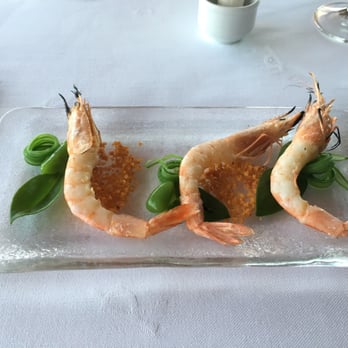 Akelare - Gambas - Signature Cuisine Near Me - Donostia-San Sebastian, SS