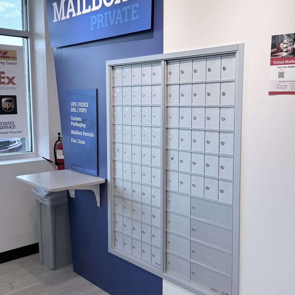 PostNet - Shipping Centers Near Me - Concord, North Carolina