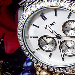 Rick Davis Gold & Diamonds - Watches