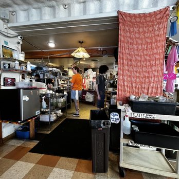 The Root Cafe - Kitchen shot - Cafes Near Me - Little Rock, Arkansas