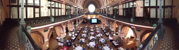 Crowne Plaza Indianapolis-Dwtn-Union Stn by IHG by null