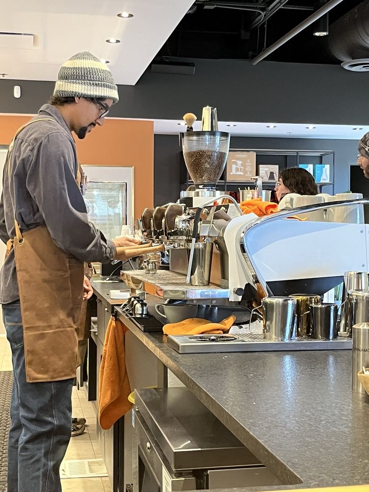 Social spots from CxT Roasting