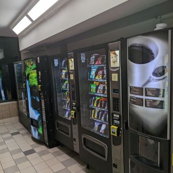 Elm Creek Rest Area - Decent vending machines - Rest Stops Near Me - Maple Grove, Minnesota