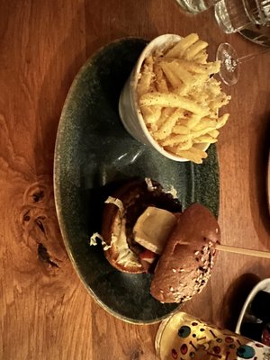 Burger & Lobster - West India Quay by null