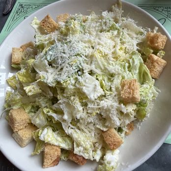 Rochambeau - Caesar salad no kale - French Near Me - Boston, Massachusetts Rochambeau - Caesar salad no kale - French Near Me - Boston, Massachusetts