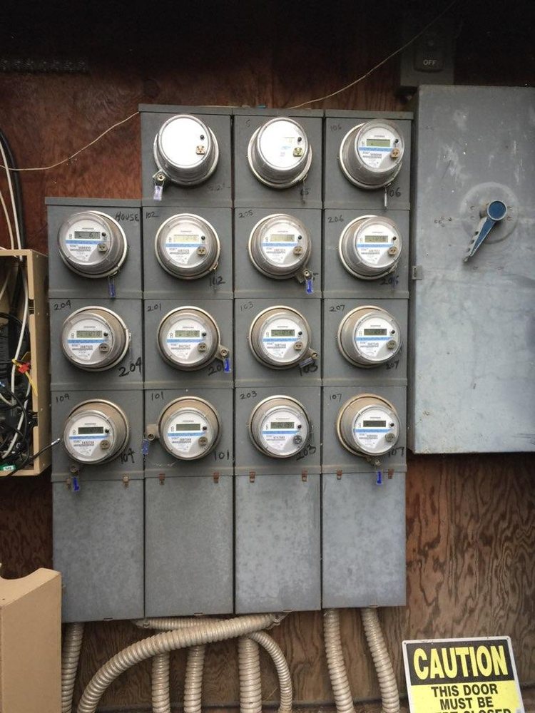 Slide of Electrical, Lighting & Solar Electrical
