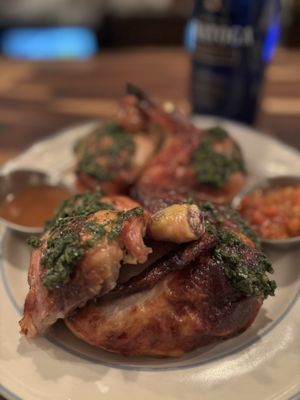 Rooted Rotisserie by null