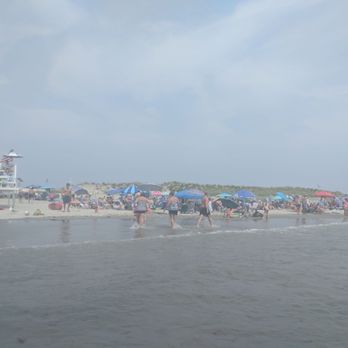 Second Beach / Sachuest Beach - A view from the water - Beaches Near Me - Middletown, Rhode Island