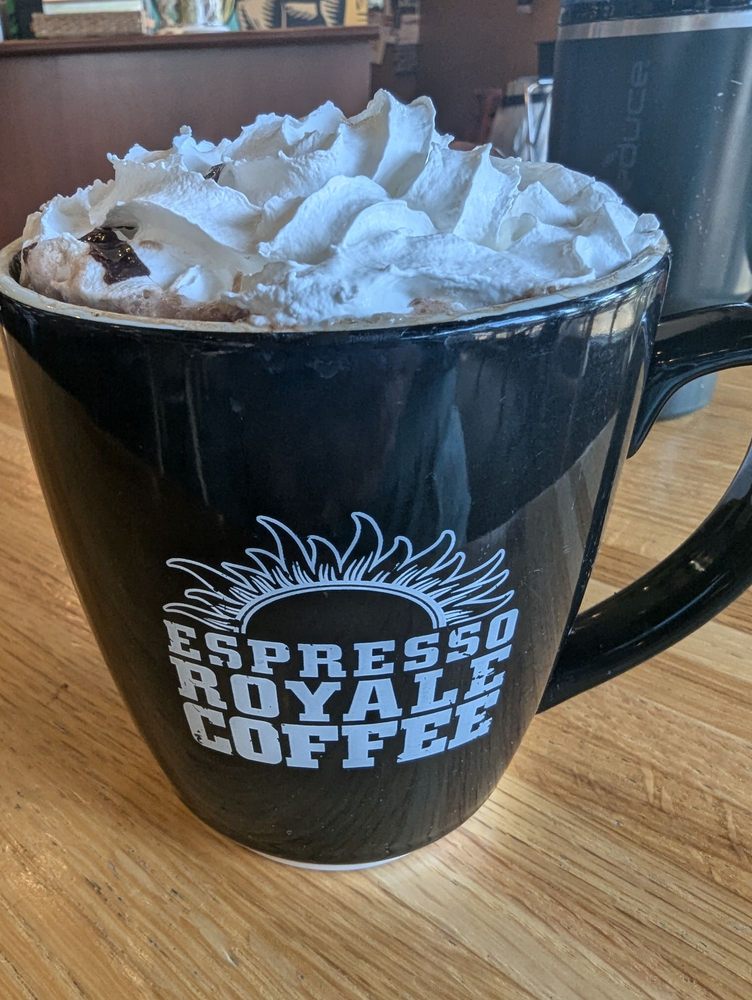 ESPRESSO ROYALE VILLAGE GREEN Updated August 2024 32 Photos & 25