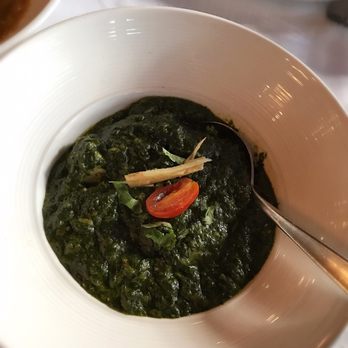The Host Fine Indian Cuisine - Saag Paneer as usual was excellent! - Indian Near Me - Toronto, Ontario The Host Fine Indian Cuisine - Saag Paneer as usual was excellent! - Indian Near Me - Toronto, Ontario