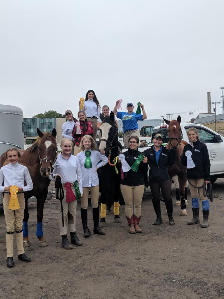 Sweet Release Equestrian Center - equestrian in Bergen, NY