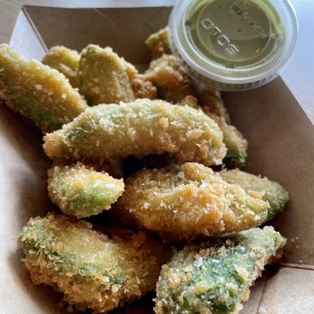 Fat Bao - Avocado Chips - Chinese Near Me - Houston, Texas
