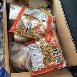Jin's Chow Mein