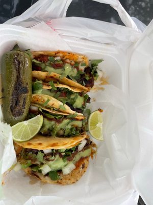 Francisco's Taco Madness by null