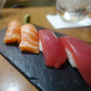 Kata Robata - Delicious sushi. Salmon & Tuna. - - Sushi Bars Near Me - Houston, Texas Kata Robata - Delicious sushi. Salmon & Tuna. - - Sushi Bars Near Me - Houston, Texas
