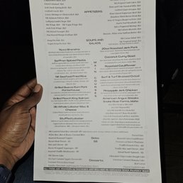 NK Restaurant - Menu - menu - Caribbean Near Me - East Meadow, New York