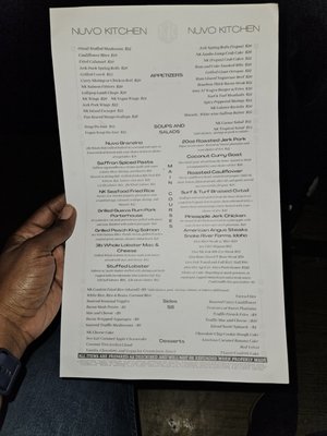 Menu photo 3 NK Restaurant East Meadow, NY Menu photo 3 NK Restaurant East Meadow, NY