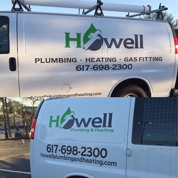 Slide of Howell Plumbing and Heating