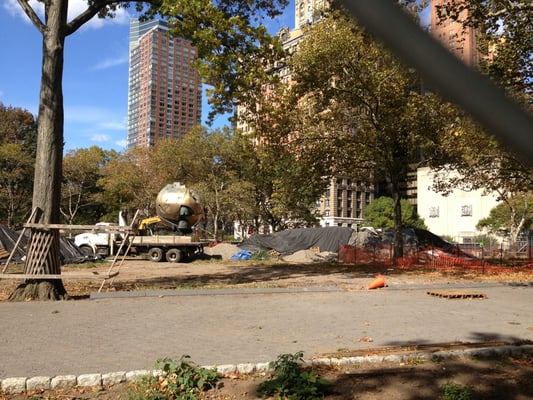 Koenig Sphere by null