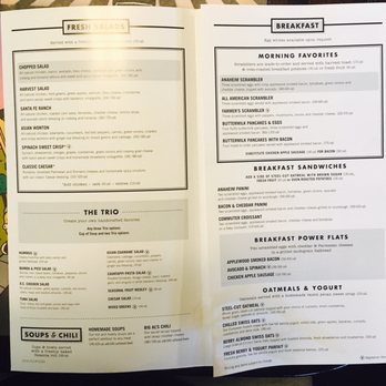 Corner Bakery Cafe - Breakfast & Brunch Near Me - Carlsbad, California Corner Bakery Cafe - Breakfast & Brunch Near Me - Carlsbad, California