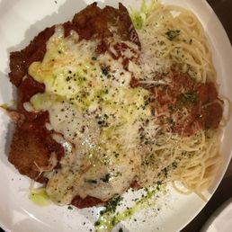 Chicken Parm Pizza Chicken Parm Pizza