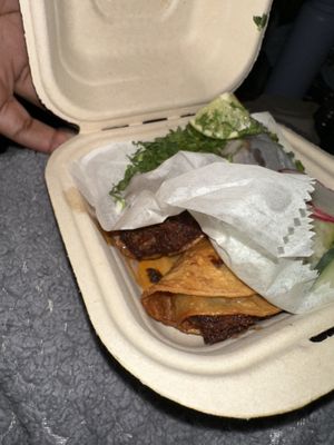 Tortas Y Tacos La Chiquita by null