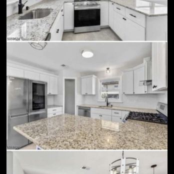 Mbm and Son General Contracting - a kitchen with granite countertops - General Contractors Near Me Mbm and Son General Contracting - a kitchen with granite countertops - General Contractors Near Me