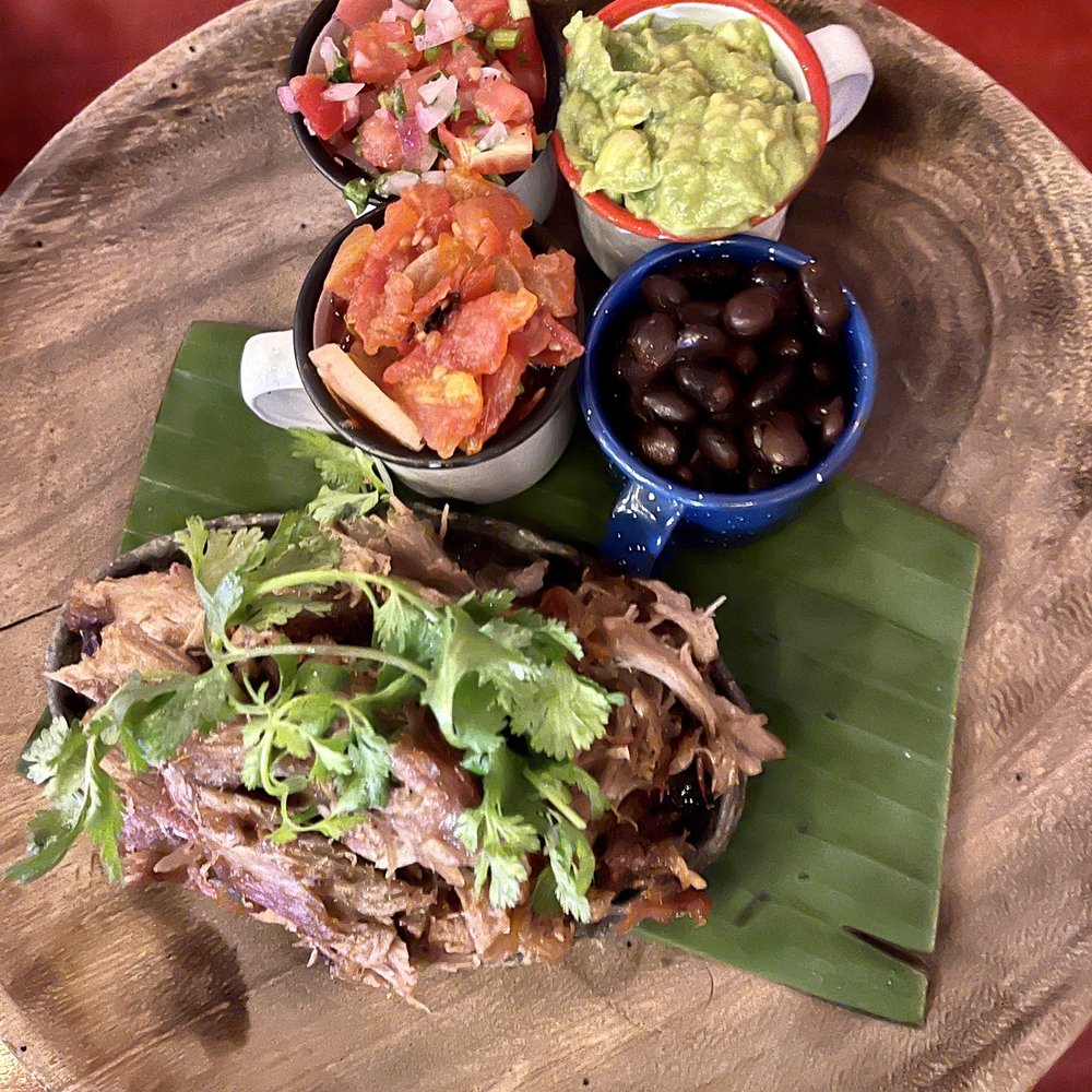 Merida Grill - Duck - Mexican Near Me - Puerto Vallarta, JAL