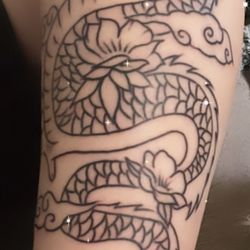 Billy’s Tattoo Works