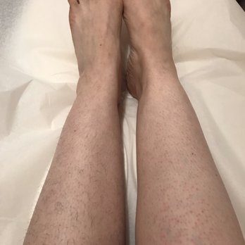 Babe Town - Leg wax with hard wax. - Eyebrow Services Near Me - Rancho Cucamunga, California