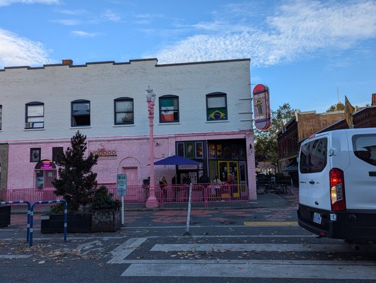Voodoo Doughnut by null