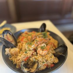 Fusionista - Seafood rice