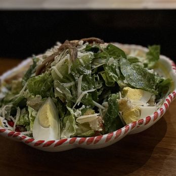 Casaro Osteria - Caesar salad with chicken - Pizza Near Me - San Francisco, California Casaro Osteria - Caesar salad with chicken - Pizza Near Me - San Francisco, California