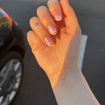 Jasmine Nails & Spa - Super happy with these nails! They worked meticulously on them. - Nail Salons Near Me - Denver, Colorado Jasmine Nails & Spa - Super happy with these nails! They worked meticulously on them. - Nail Salons Near Me - Denver, Colorado