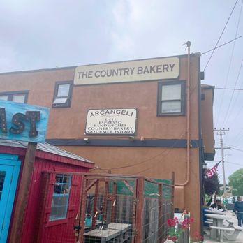 Arcangeli Grocery - Brought some freshly baked bread from here and ate it with the goat cheese + fruit - Bakeries Near Me - Pescadero, California Arcangeli Grocery - Brought some freshly baked bread from here and ate it with the goat cheese + fruit - Bakeries Near Me - Pescadero, California