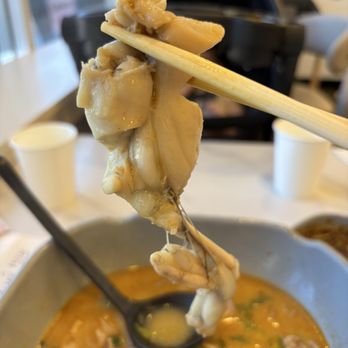YGF Malatang & Hotpot - Frog leg - Noodles Near Me - Dublin, California
