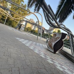 Parc de Diagonal-Mar