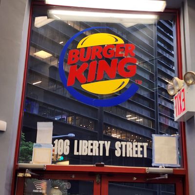 Burger King by null