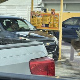 Drive Through Drive Through