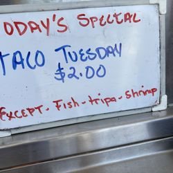 Taco Tuesday