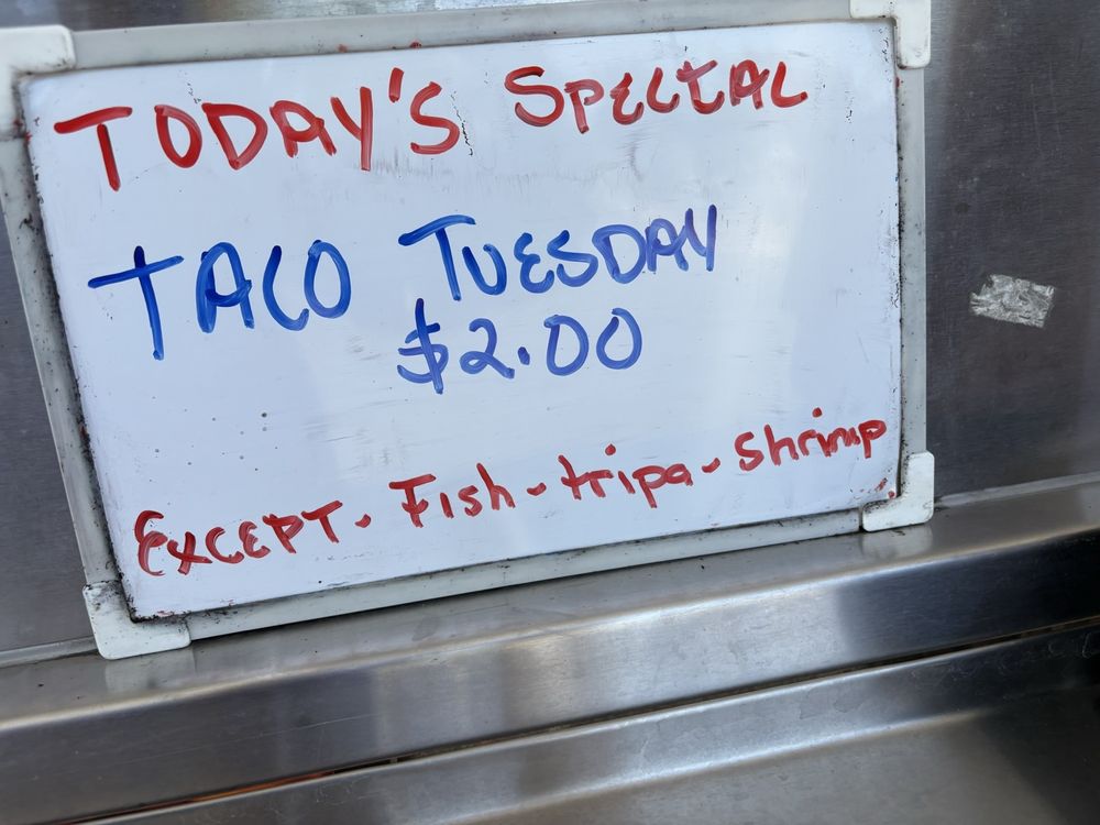 Tacos Decalli