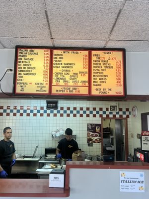 Jay's Beef of Harwood Heights by null