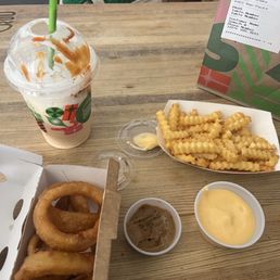 Fries Fries