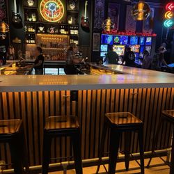 Satellite Pinball Lounge