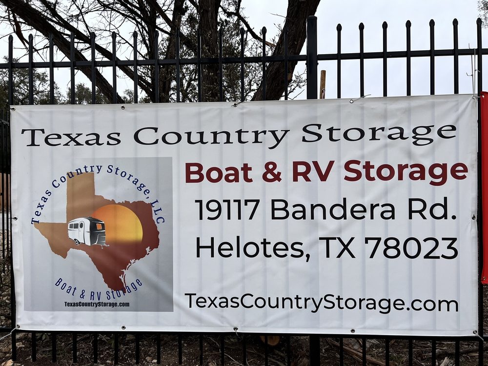 TEXAS COUNTRY STORAGE Request a Quote 19117 Bandera Rd, Helotes