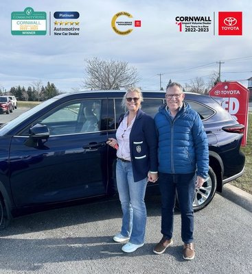 CORNWALL TOYOTA Updated October 2025 51 Photos 1875 Brookdale L