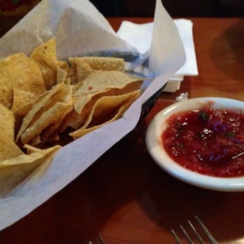 La Tolteca - Freshly made chips and salsa - Mexican Near Me - Azusa, California