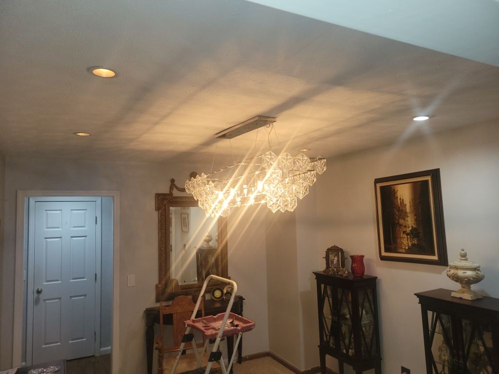 Slide of B & T Contracting