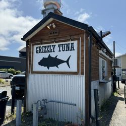 Grizzly Tuna - Drive up windows - one on each side